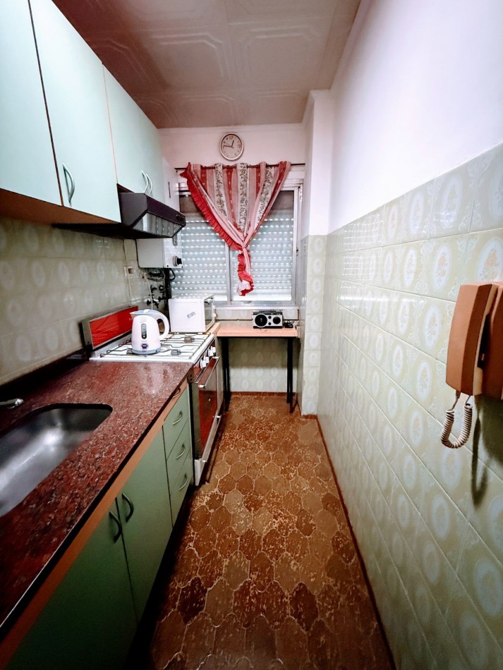 Venta departamento 3 ambientes, Villa Lugano