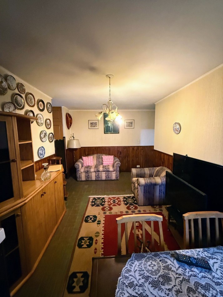 Venta departamento 3 ambientes, Villa Lugano