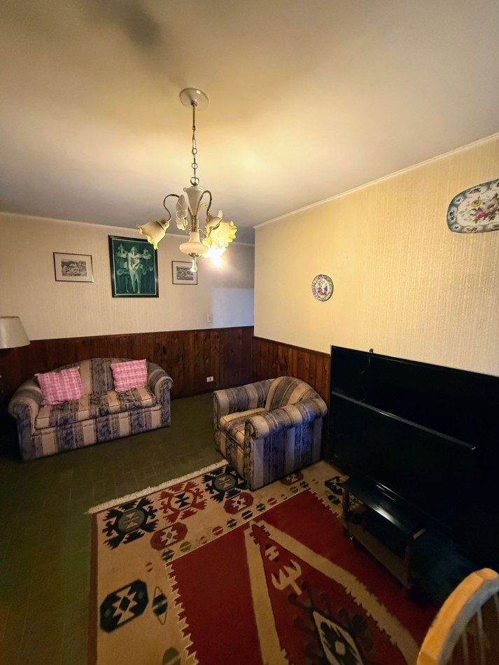 Venta departamento 3 ambientes, Villa Lugano