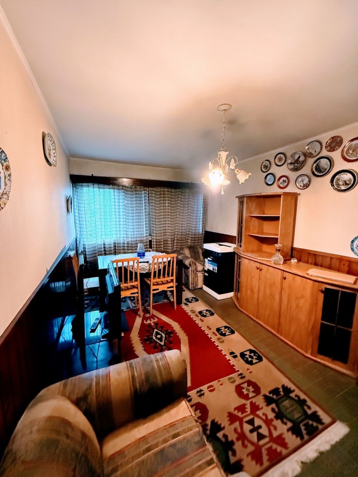 Venta departamento 3 ambientes, Villa Lugano