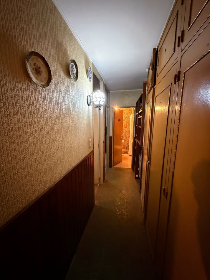 Venta departamento 3 ambientes, Villa Lugano