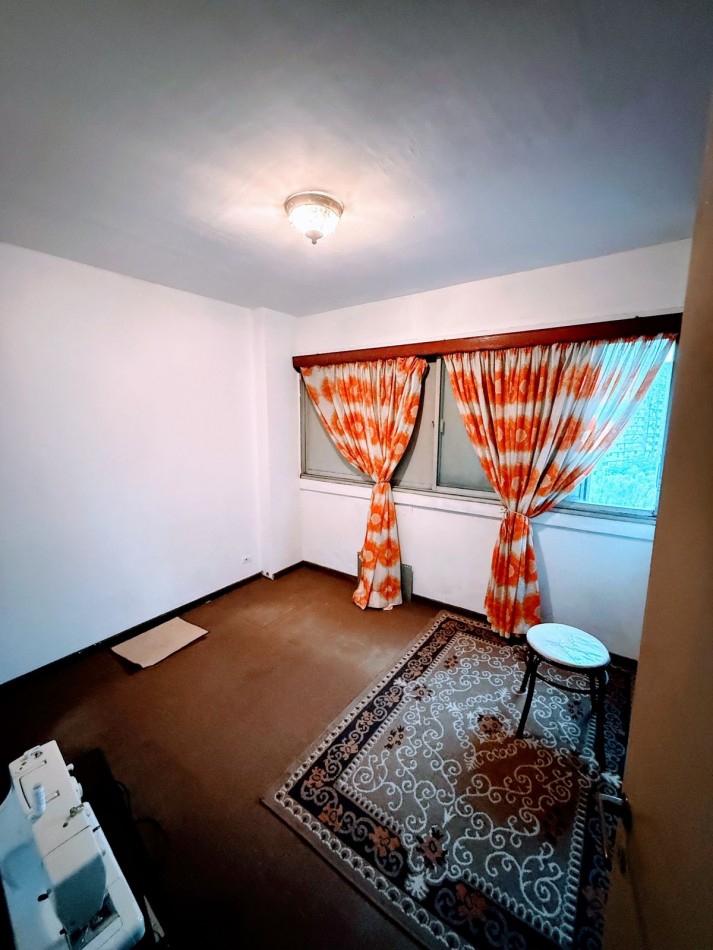 Venta departamento 3 ambientes, Villa Lugano