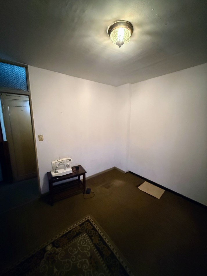 Venta departamento 3 ambientes, Villa Lugano