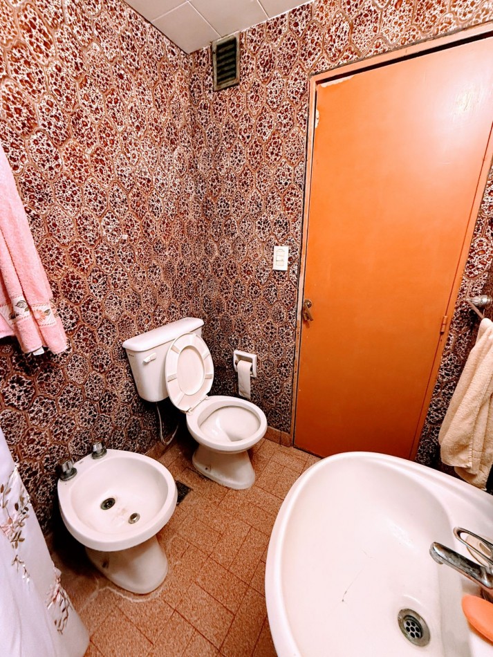 Venta departamento 3 ambientes, Villa Lugano