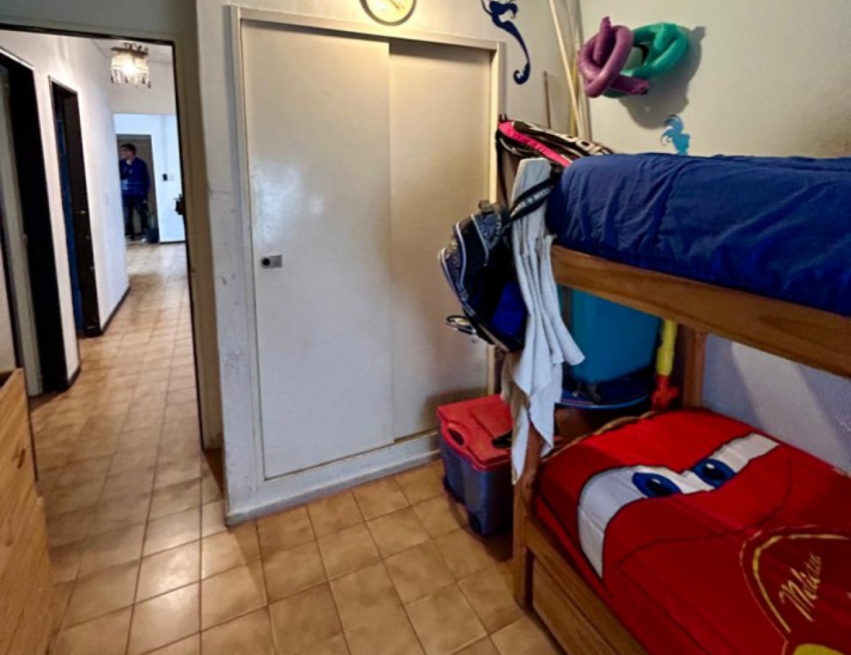 Venta Departamento 4amb.c/Cochera