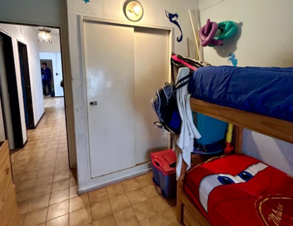 Venta Departamento 4amb.c/Cochera