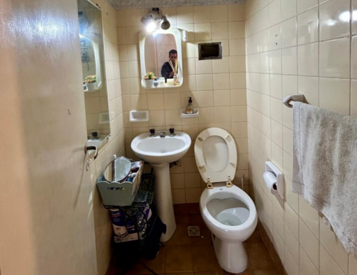 Venta Departamento 4amb.c/Cochera