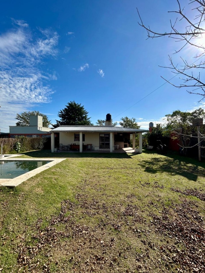 Venta Casa Quinta - Cañuelas