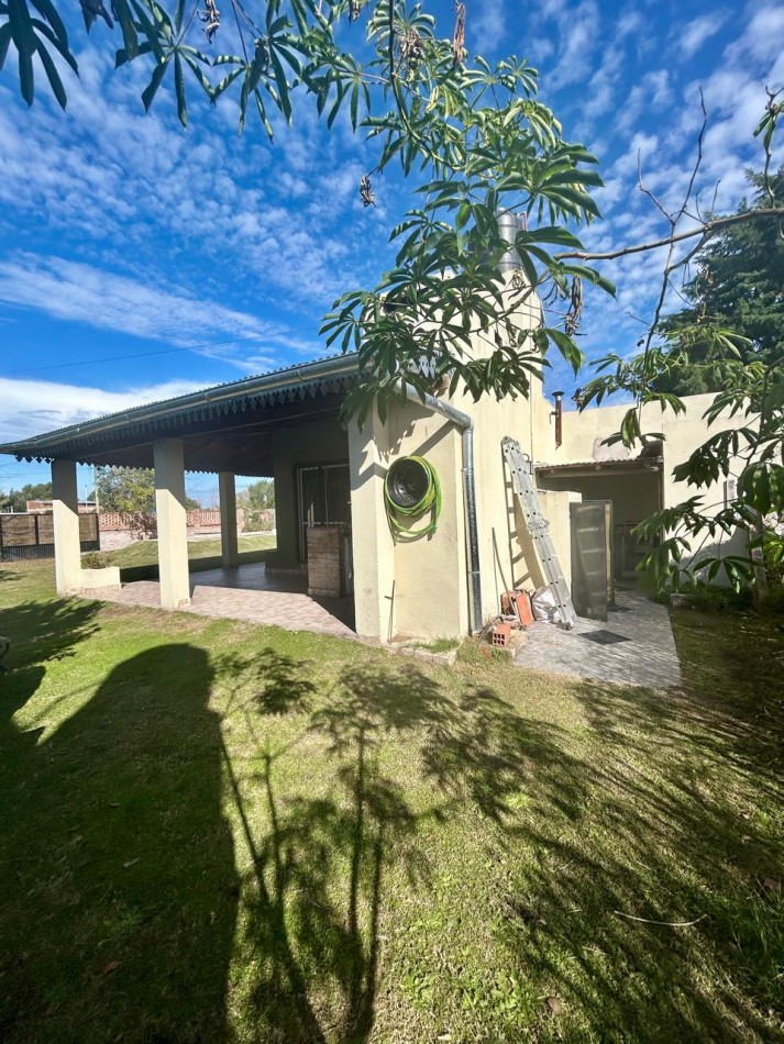 Venta Casa Quinta - Cañuelas