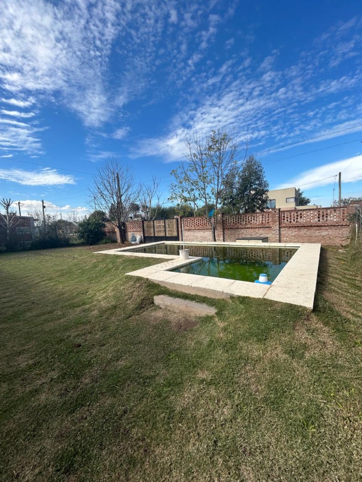 Venta Casa Quinta - Cañuelas