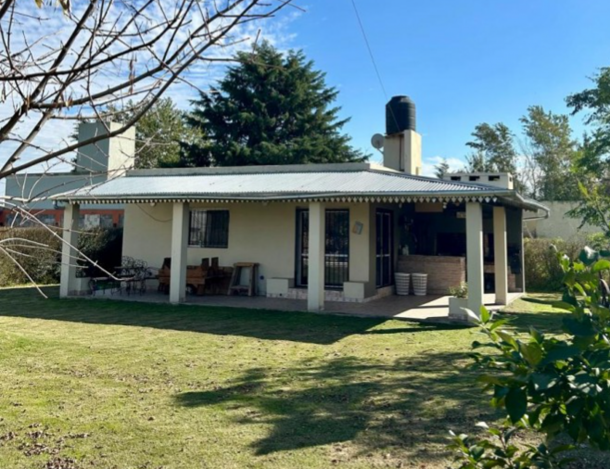 Venta Casa Quinta - Cañuelas