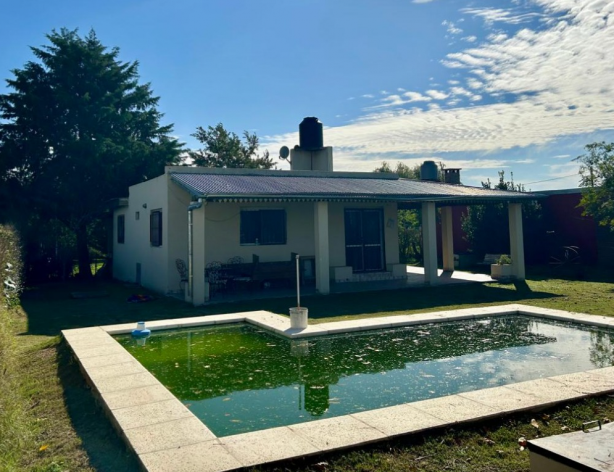 Venta Casa Quinta - Cañuelas