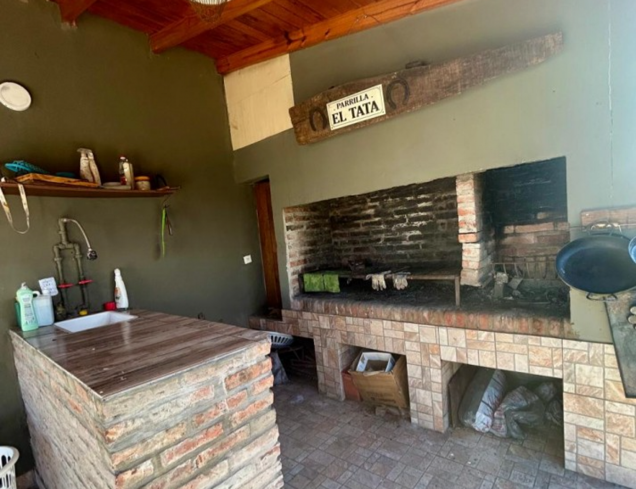 Venta Casa Quinta - Cañuelas
