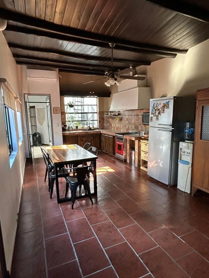 Venta PH, 5 ambientes mas quincho, Flores