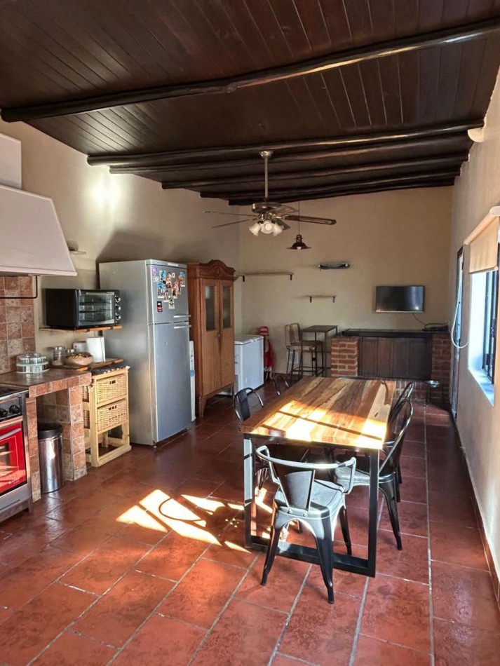 Venta PH, 5 ambientes mas quincho, Flores