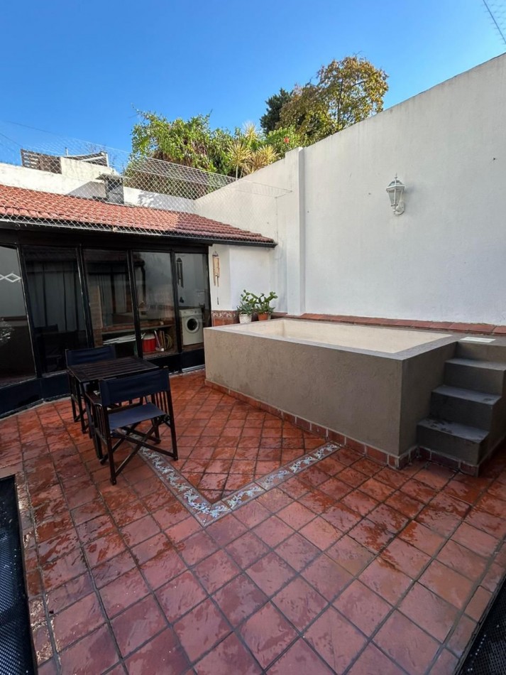 Venta PH, 5 ambientes mas quincho, Flores