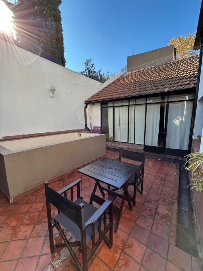 Venta PH, 5 ambientes mas quincho, Flores