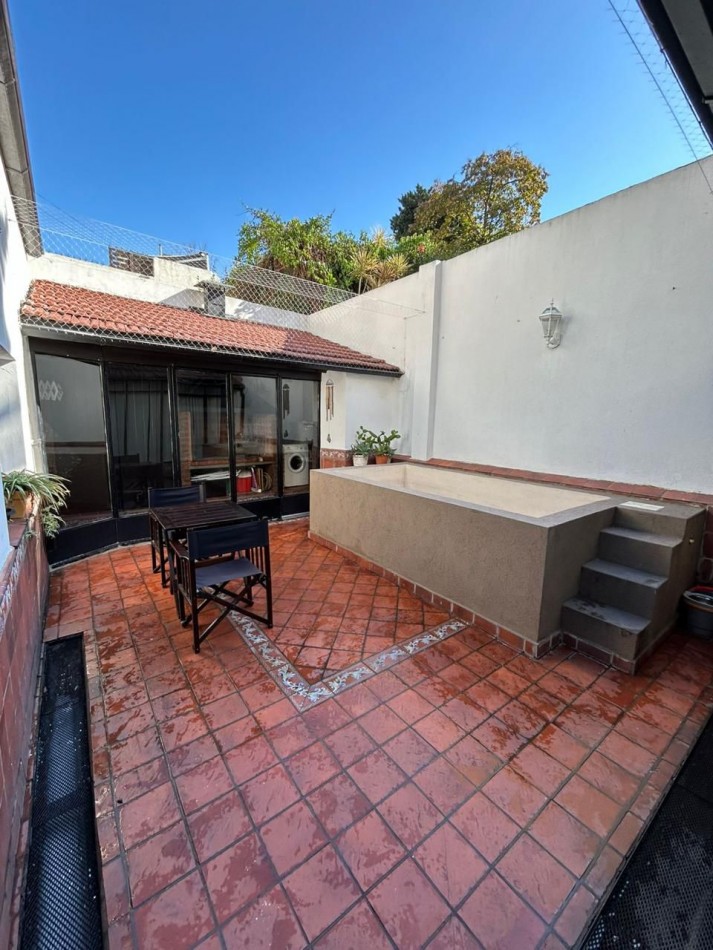 Venta PH, 5 ambientes mas quincho, Flores