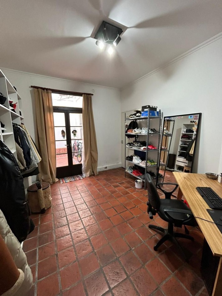 Venta PH, 5 ambientes mas quincho, Flores