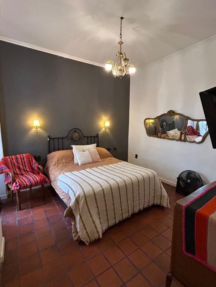 Venta PH, 5 ambientes mas quincho, Flores