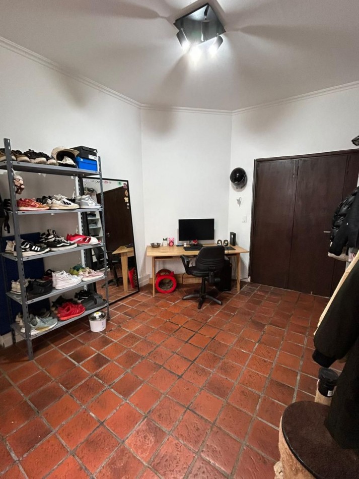 Venta PH, 5 ambientes mas quincho, Flores