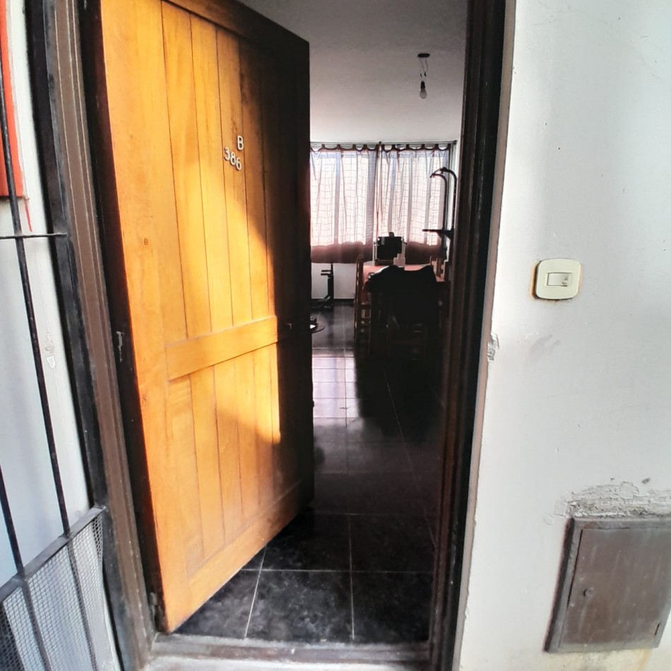 Venta departamento 4 ambientes en planta baja, Villa Lugano