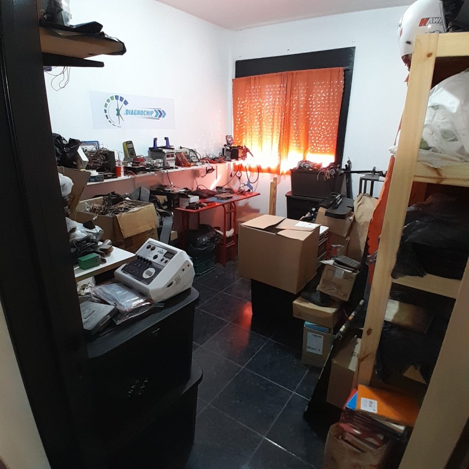 Venta departamento 4 ambientes en planta baja, Villa Lugano