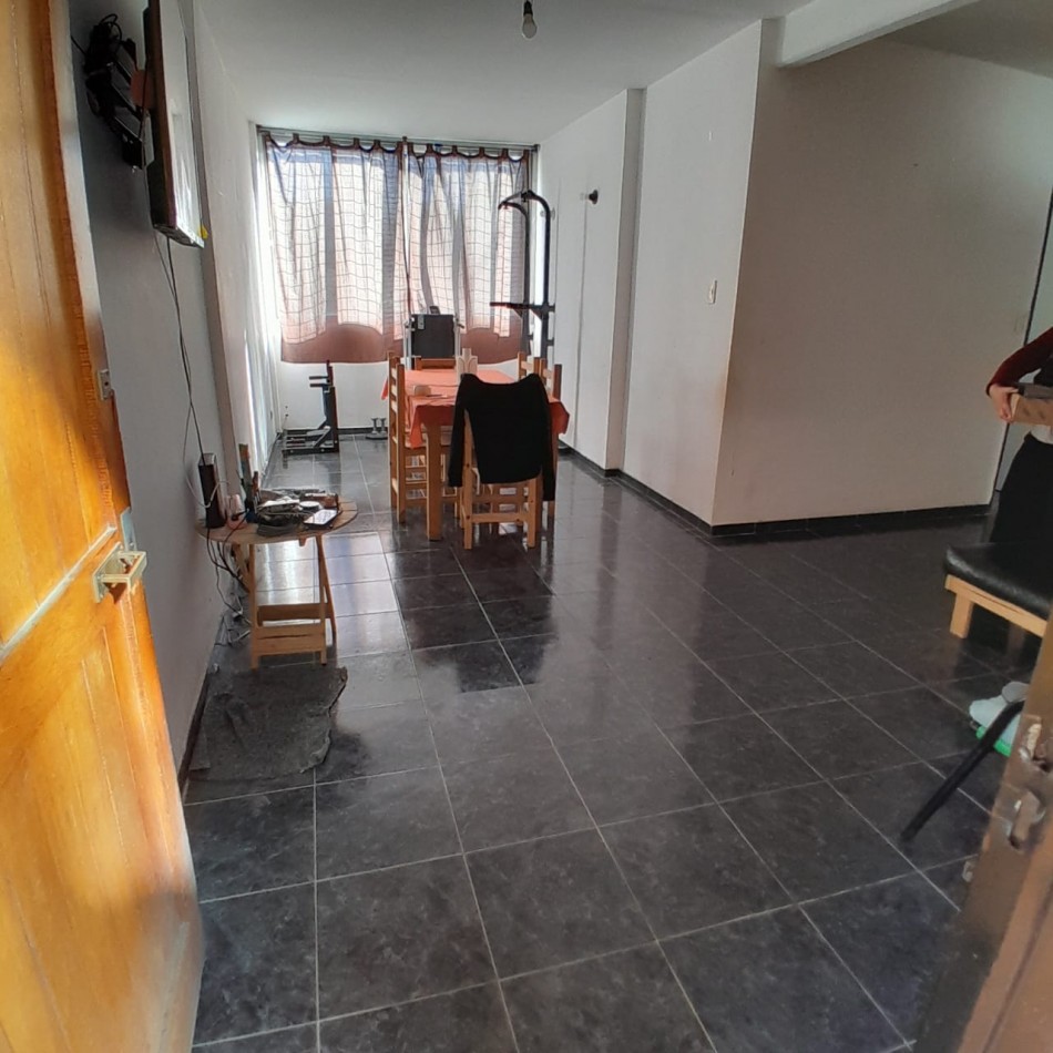 Venta departamento 4 ambientes en planta baja, Villa Lugano