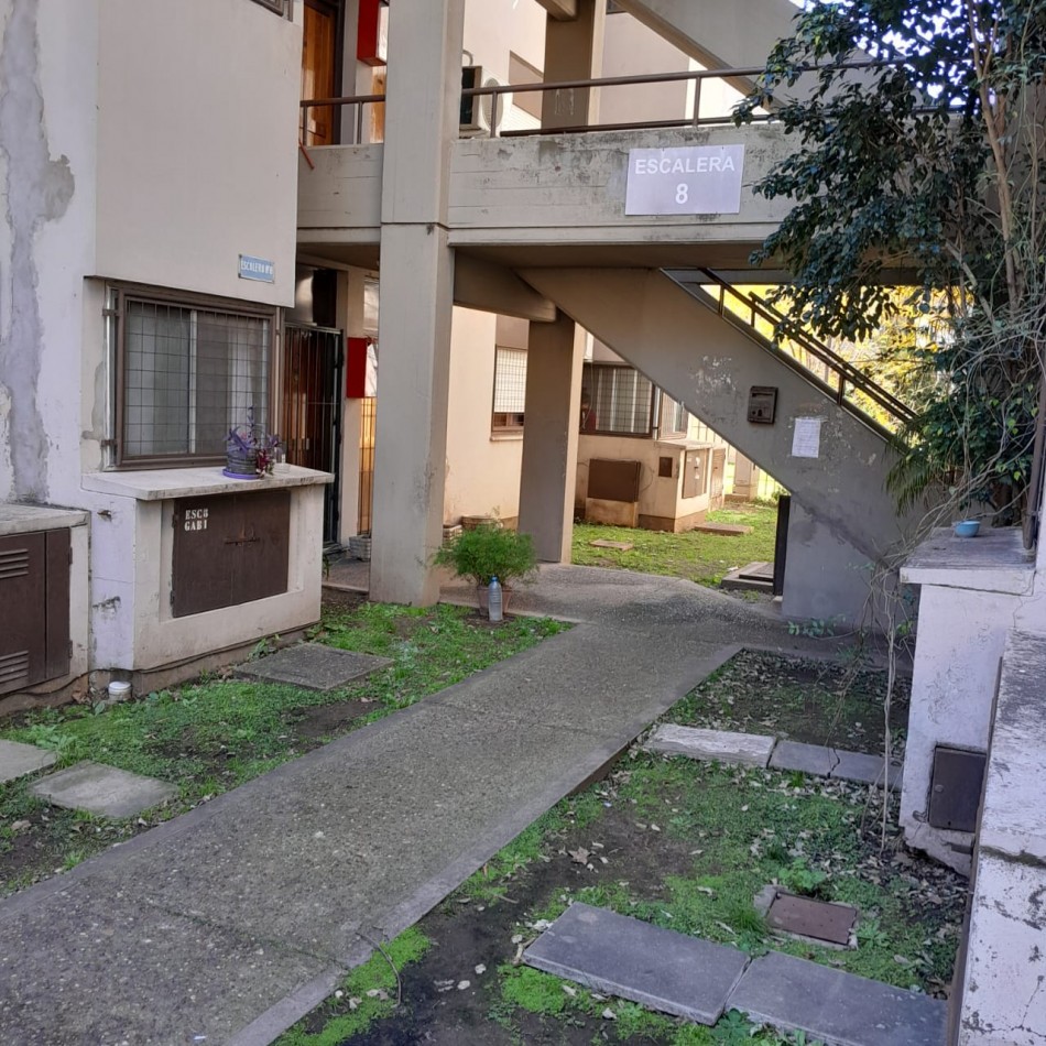 Venta departamento 4 ambientes en planta baja, Villa Lugano