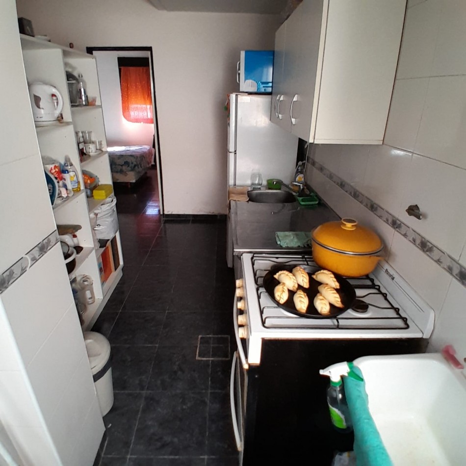 Venta departamento 4 ambientes en planta baja, Villa Lugano