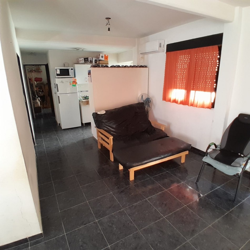 Venta departamento 4 ambientes en planta baja, Villa Lugano