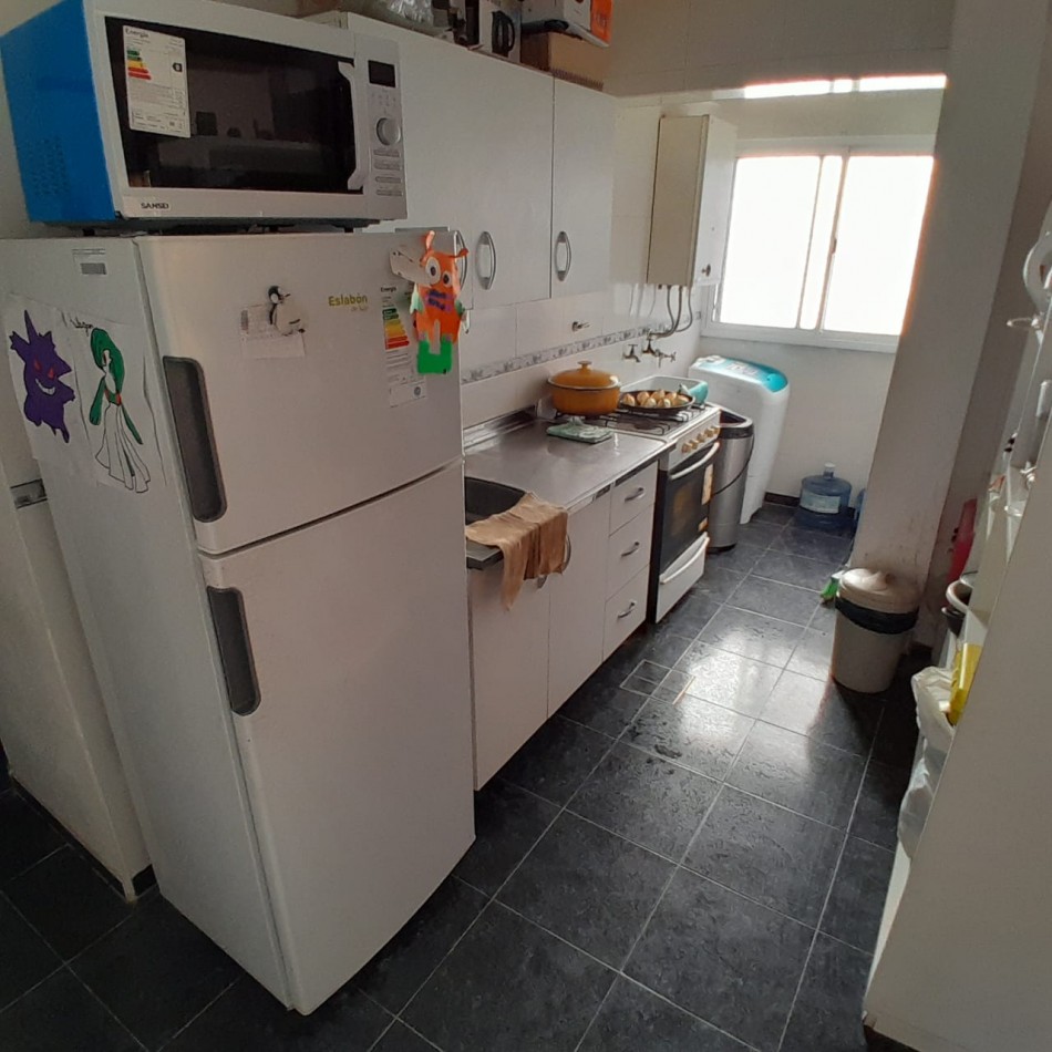 Venta departamento 4 ambientes en planta baja, Villa Lugano