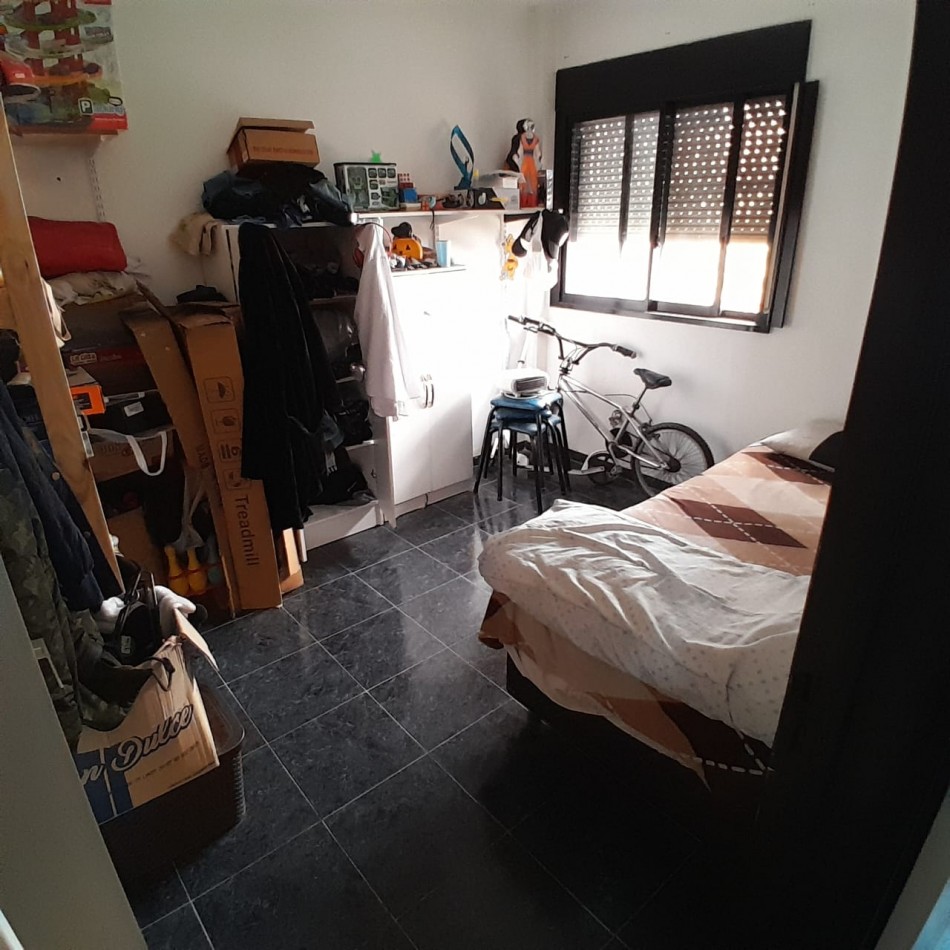 Venta departamento 4 ambientes en planta baja, Villa Lugano