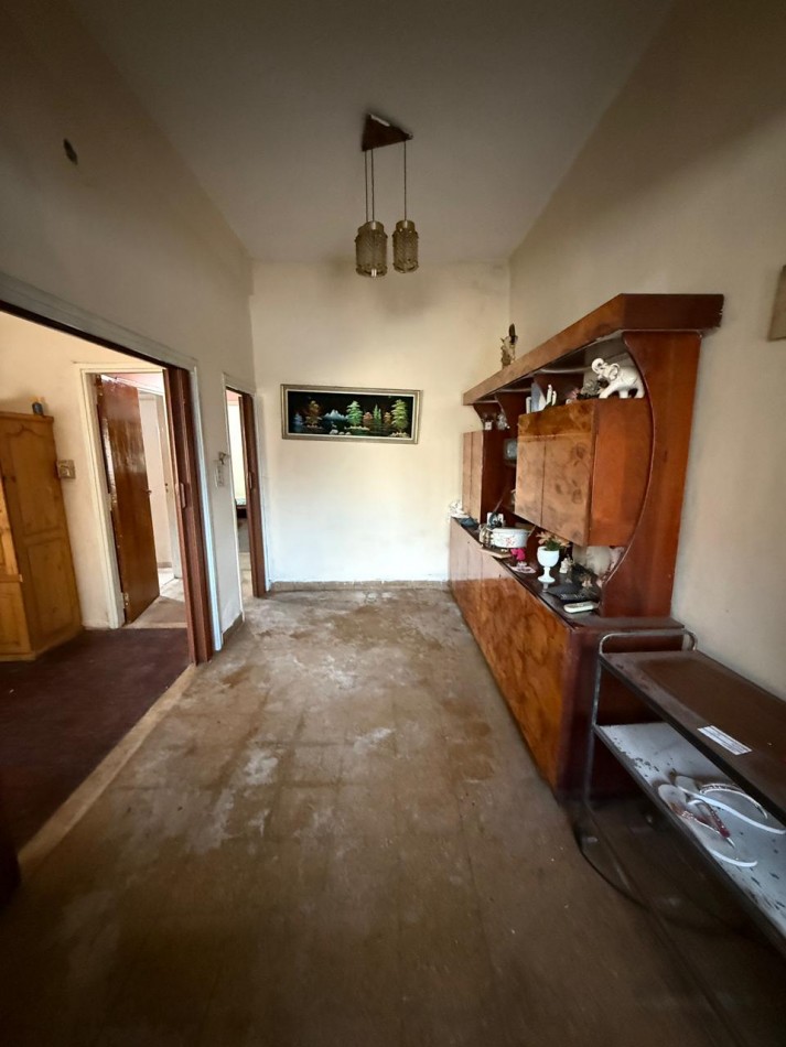 Venta casa de 3 ambientes, Villa Lugano