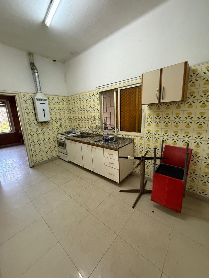 Venta casa de 3 ambientes, Villa Lugano