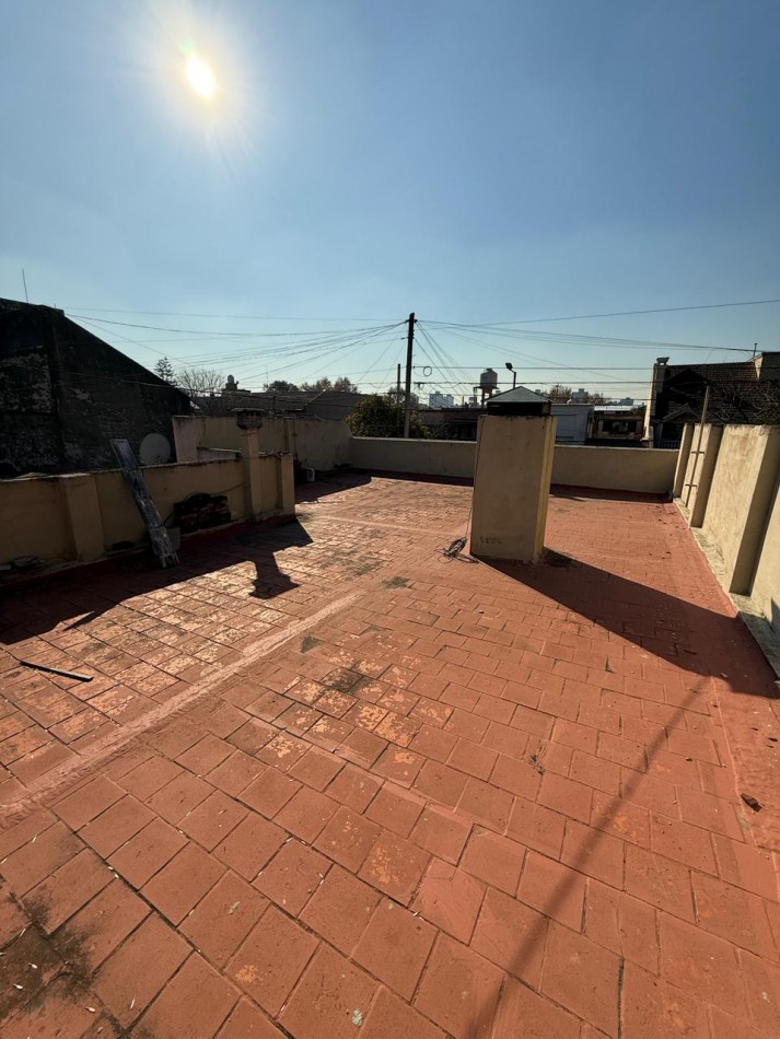 Venta casa de 3 ambientes, Villa Lugano