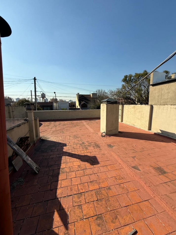 Venta casa de 3 ambientes, Villa Lugano