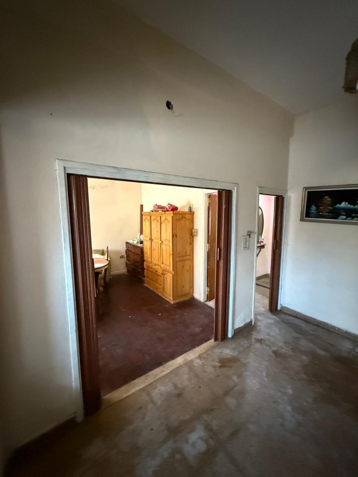 Venta casa de 3 ambientes, Villa Lugano