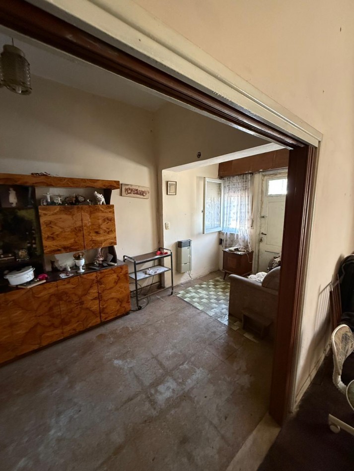 Venta casa de 3 ambientes, Villa Lugano