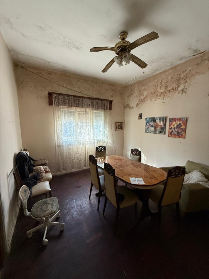 Venta casa de 3 ambientes, Villa Lugano