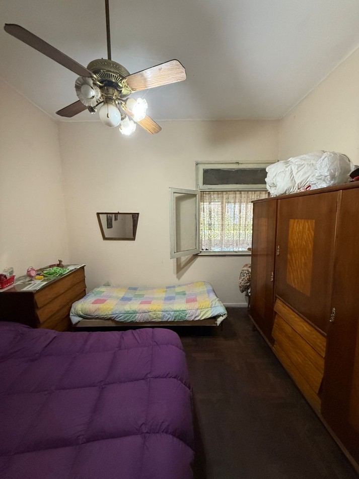Venta casa de 3 ambientes, Villa Lugano
