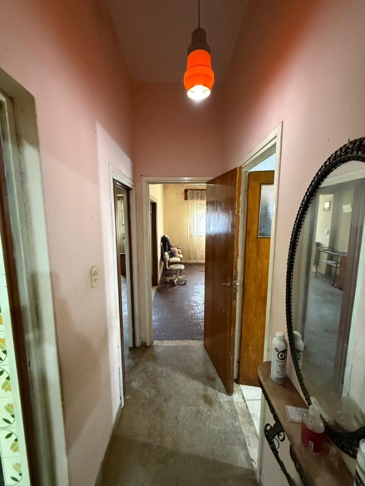 Venta casa de 3 ambientes, Villa Lugano