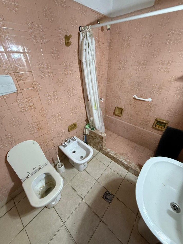 Venta casa de 3 ambientes, Villa Lugano