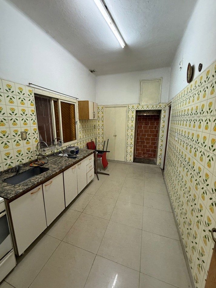Venta casa de 3 ambientes, Villa Lugano
