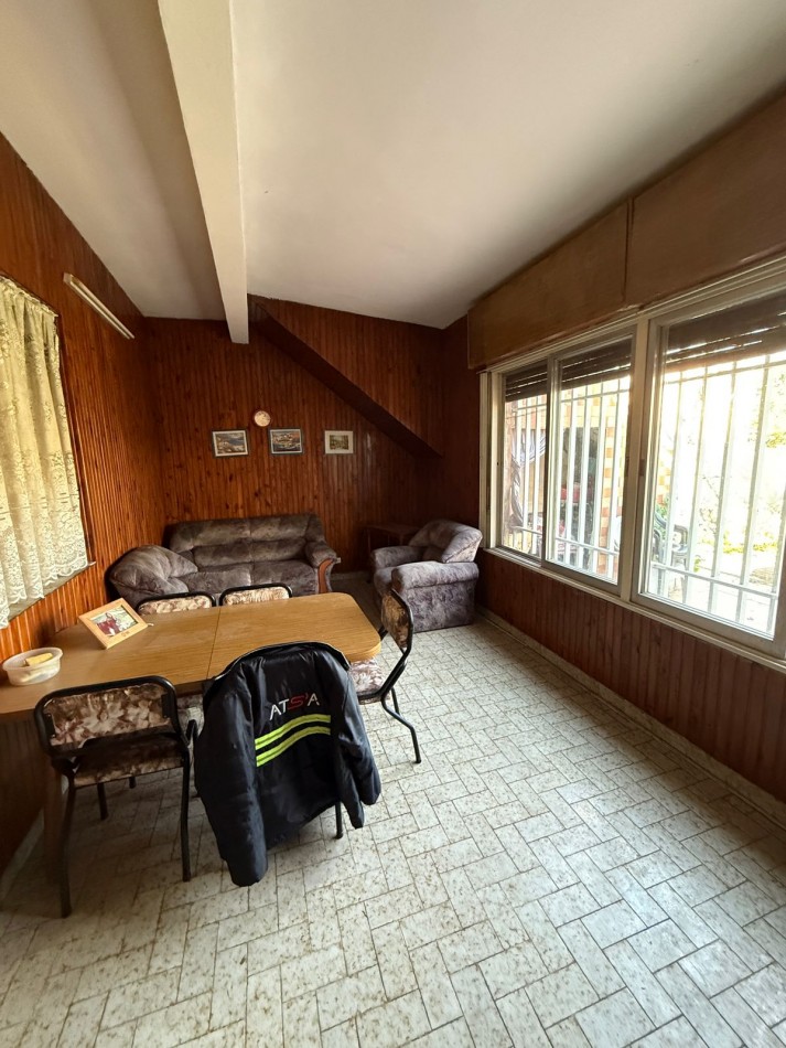 Venta casa de 3 ambientes, Villa Lugano