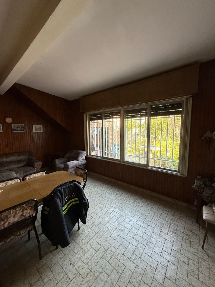 Venta casa de 3 ambientes, Villa Lugano