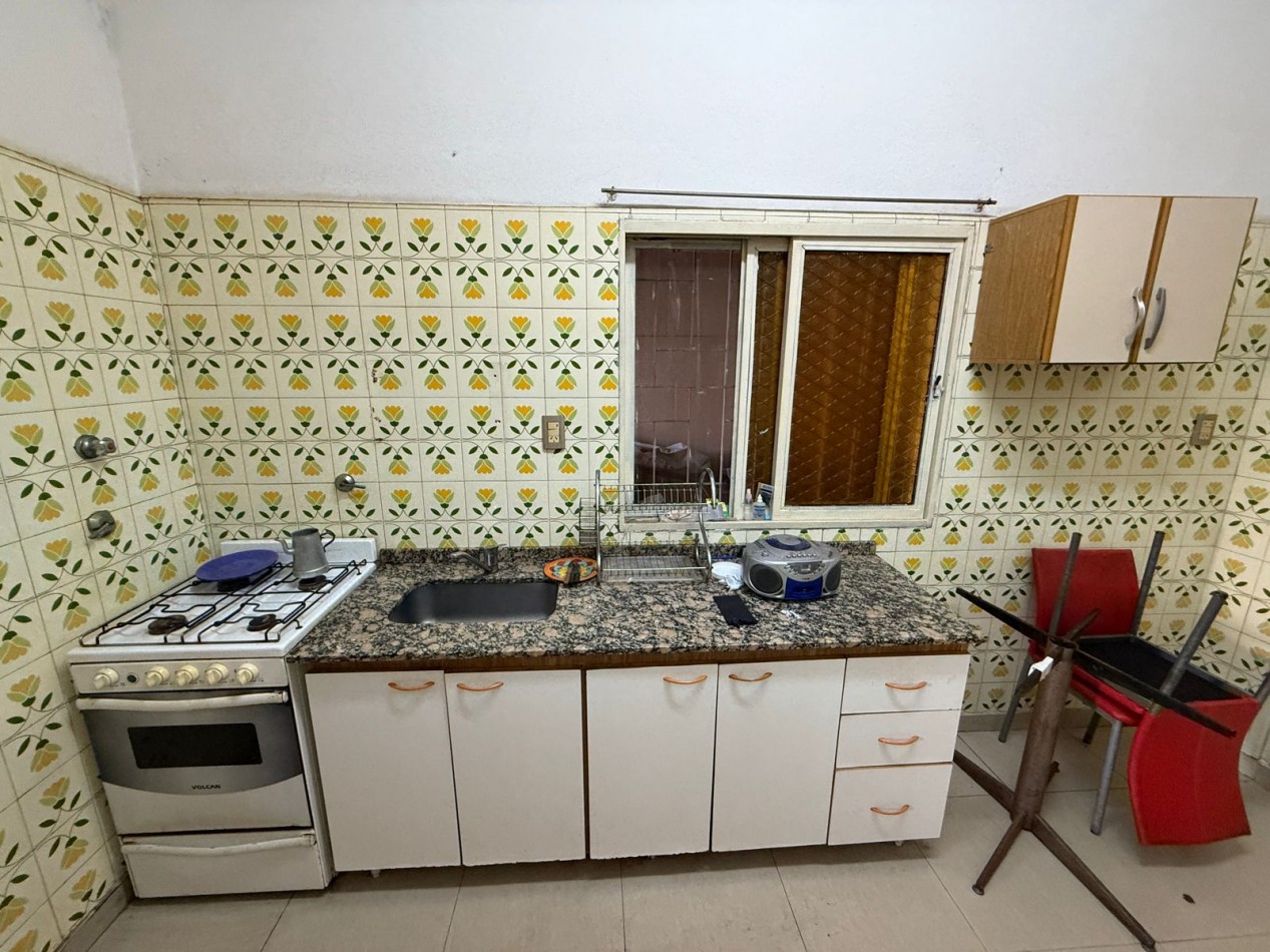 Venta casa de 3 ambientes, Villa Lugano