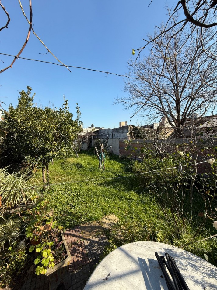 Venta casa de 3 ambientes, Villa Lugano