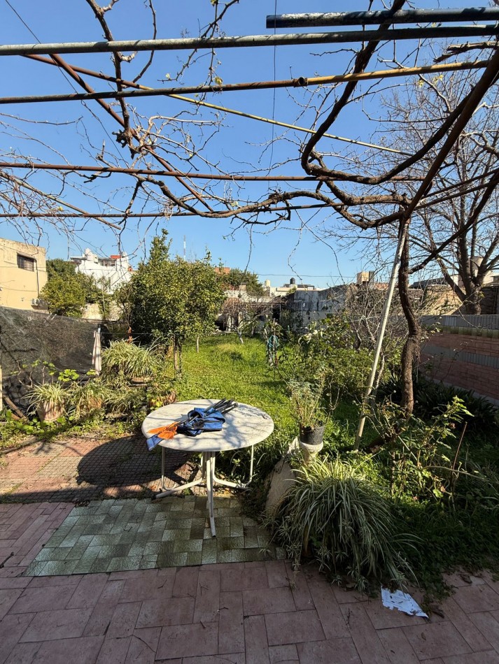 Venta casa de 3 ambientes, Villa Lugano
