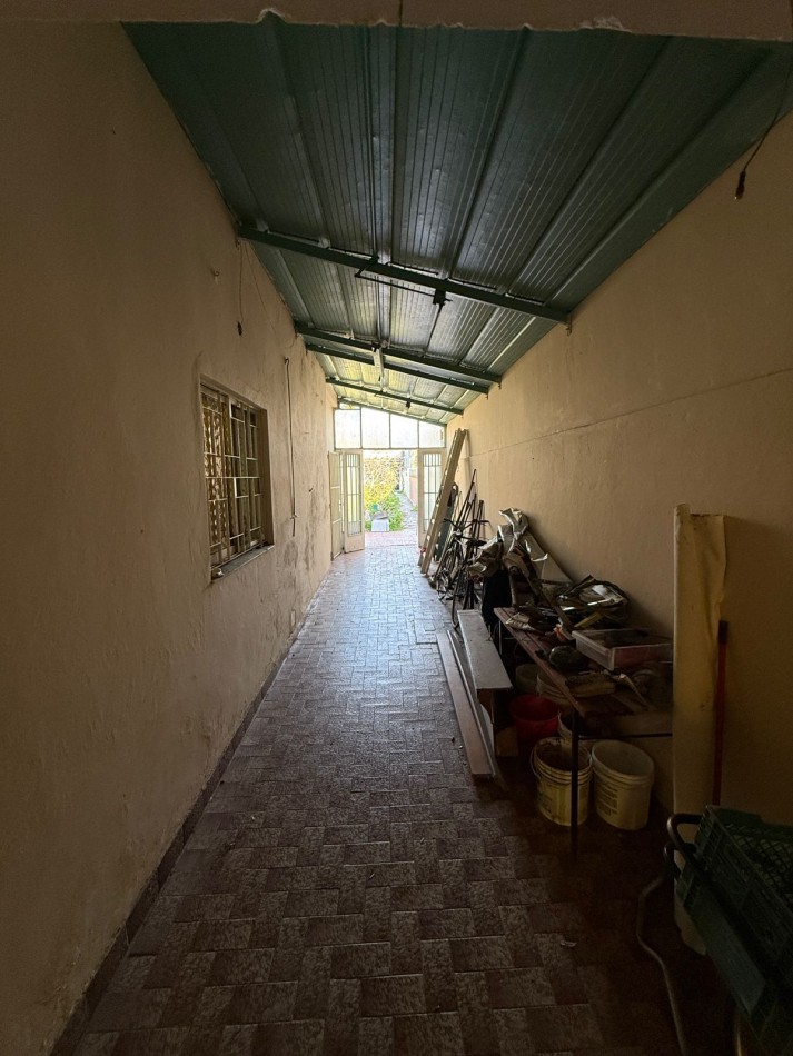 Venta casa de 3 ambientes, Villa Lugano
